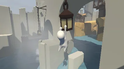 ⭐ ️ Human: Fall Flat - STEAM ОНЛАЙН (Region Free)