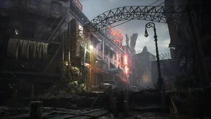 ⭐ ️ The Sinking City - STEAM (Region free)