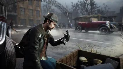 ⭐ ️ The Sinking City - STEAM (Region free)