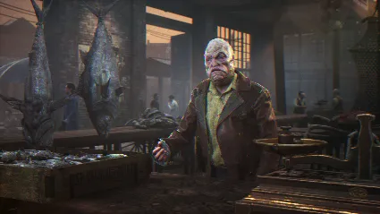 ⭐ ️ The Sinking City - STEAM (Region free)