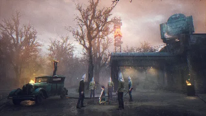 ⭐ ️ The Sinking City - STEAM (Region free)