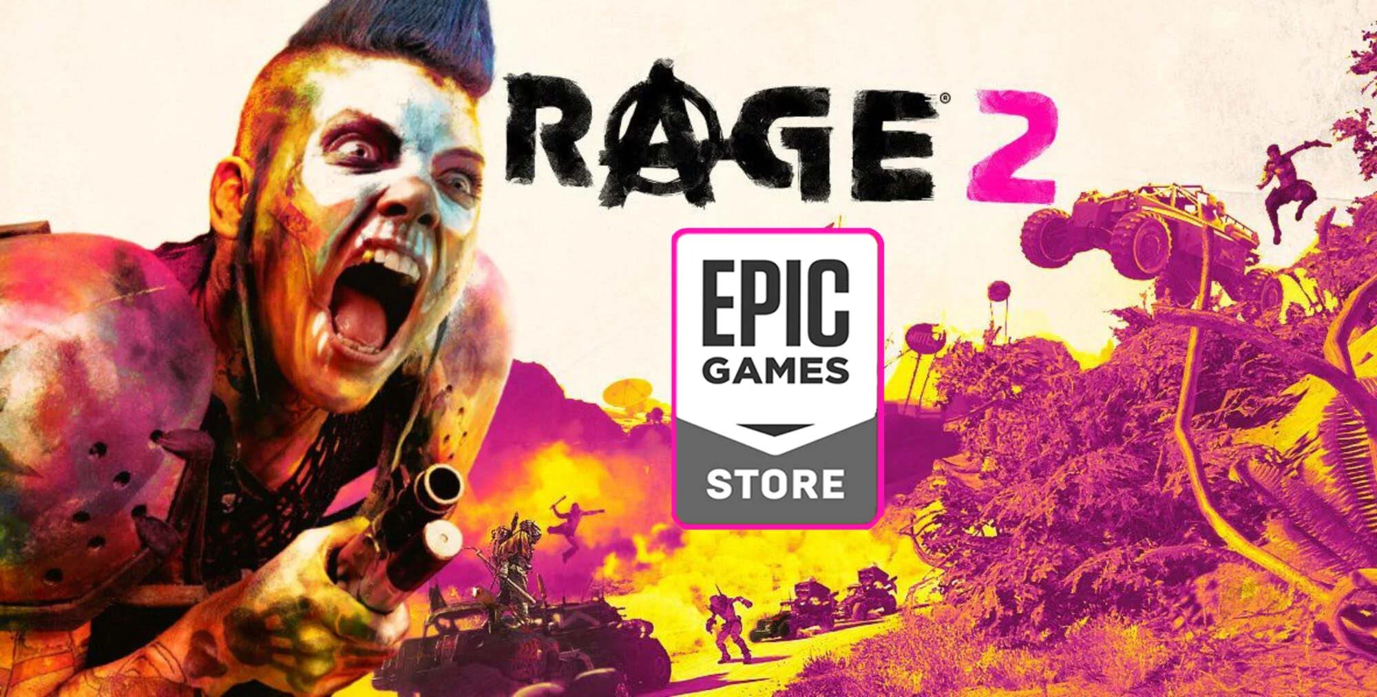 Rage 2  | Epic Games 