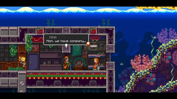 Iconoclasts 💎 STEAM KEY REGION FREE GLOBAL