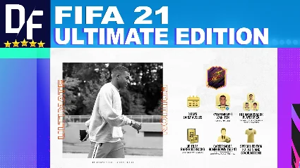 FIFA 21 ULTIMATE (RUS) [ORIGIN] Аккаунт (Оффлайн)