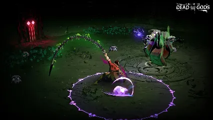 Curse of the Dead Gods аренда для Xbox One ✔ ️