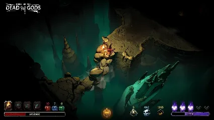 Curse of the Dead Gods аренда для Xbox One ✔ ️
