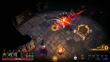 Curse of the Dead Gods аренда для Xbox One ✔ ️