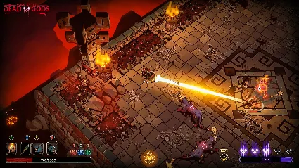 Curse of the Dead Gods аренда для Xbox One ✔ ️
