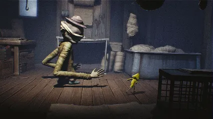 Little Nightmares Complete Editi аренда для Xbox One ✔ ️