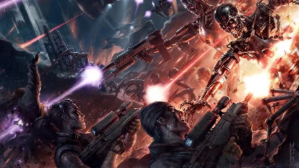 TERMINATOR: RESISTANCE аренда для Xbox One ✔ ️