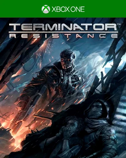 TERMINATOR: RESISTANCE аренда для Xbox One ✔ ️