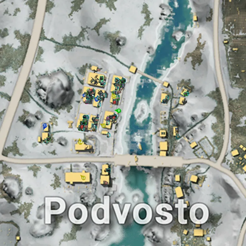 PUBG RADAR чит 15 дней