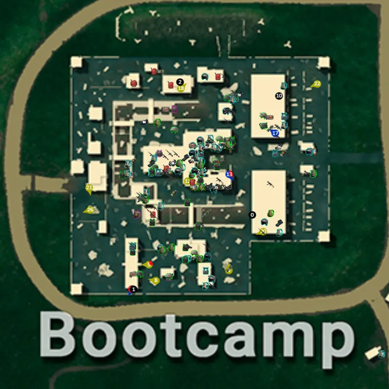 PUBG RADAR чит 30 дней