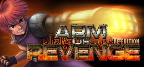 Arm of Revenge Re-Edition (Steam Gift Россия) 
