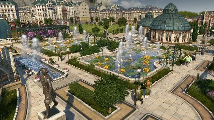 ・ANNO 1800・COMPLETE・ВСЕ 1-4 SEASON PASS・UBISOFT・