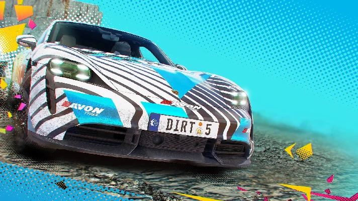 DIRT 5 - ENERGY CONTENT PACK XBOX ONE & SERIES X|S🔑KEY