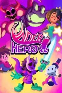Underhero XBOX ONE X|S КЛЮЧ