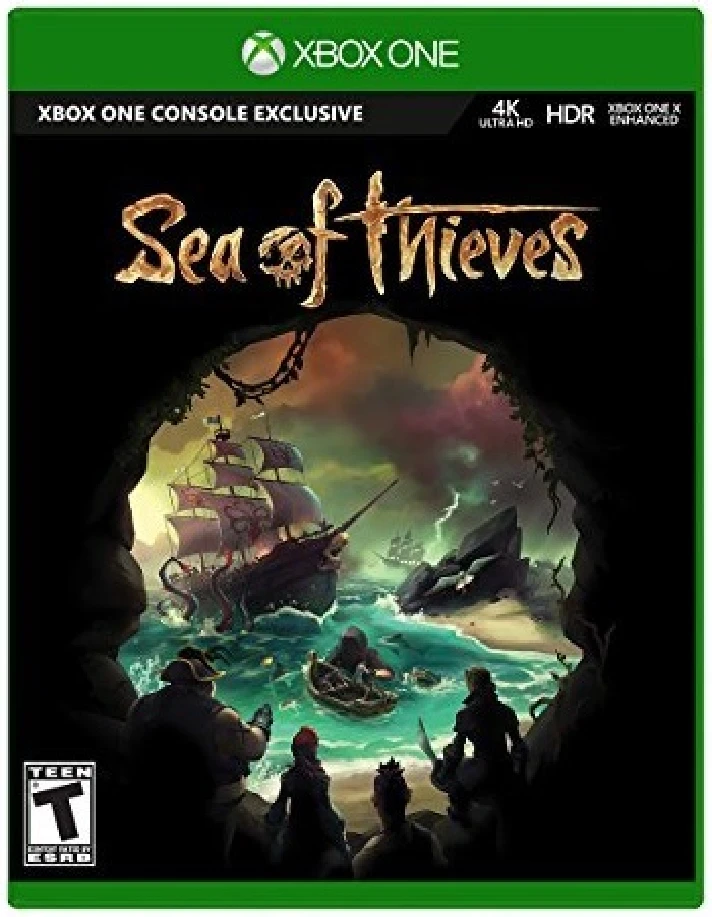 Sea of Thieves (SCAN/XBOX One/Global) 🎮