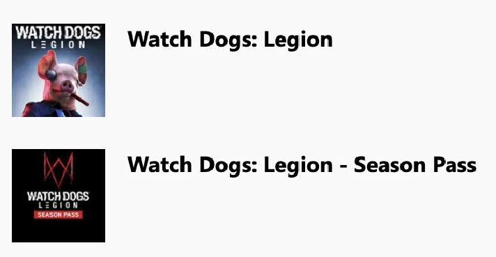 WATCH DOGS: LEGION - GOLD EDITION XBOX🔑KEY