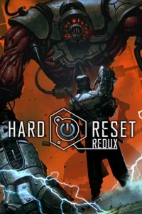 Hard Reset Redux XBOX ONE X|S КЛЮЧ
