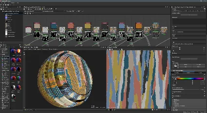 ⭐ ️ Substance Designer 2021 - STEAM (Region free)