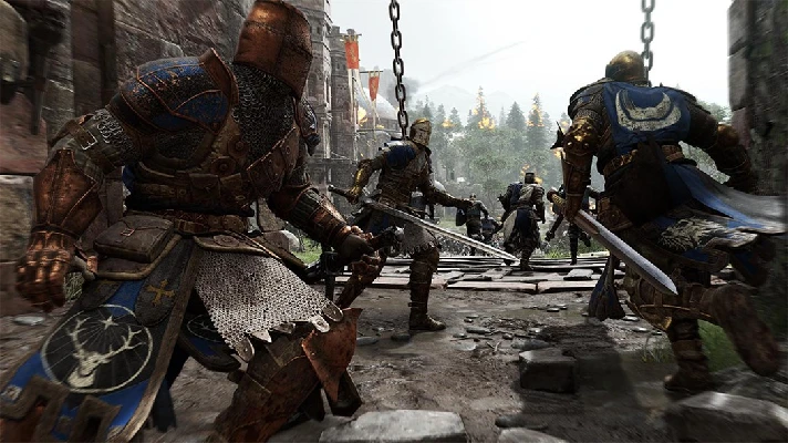 🌍 FOR HONOR - Standard Edition XBOX / KEY 🔑