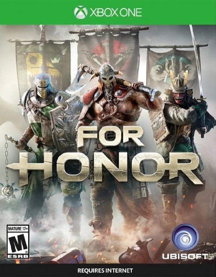 🌍 FOR HONOR - Standard Edition XBOX / KEY 🔑