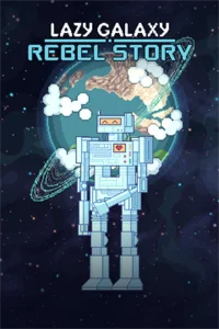  Lazy Galaxy: Rebel Story XBOX ONE X|S КЛЮЧ
