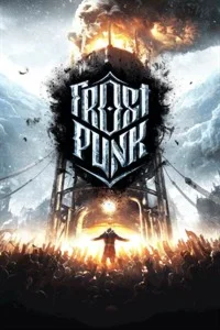 Frostpunk: Console Edition XBOX ONE X|S КЛЮЧ