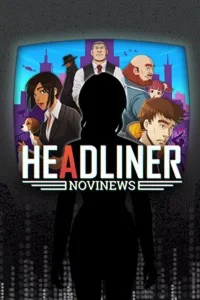 Headliner: NoviNews XBOX ONE X|S КЛЮЧ