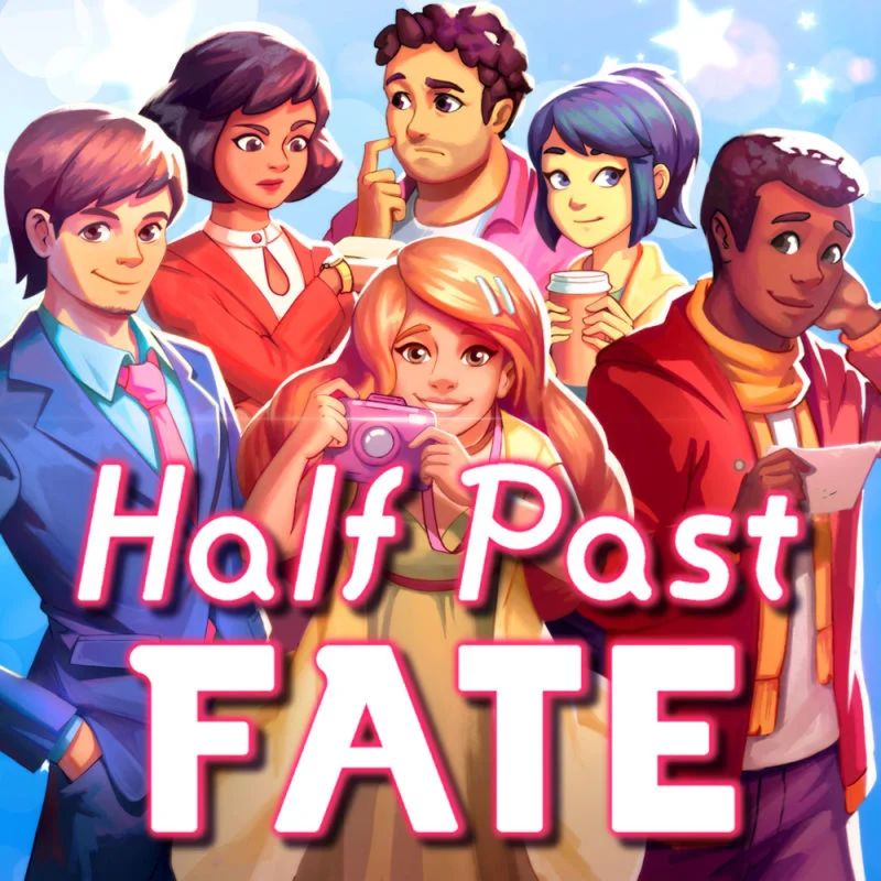 Half Past Fate (Steam key / RU+CIS)