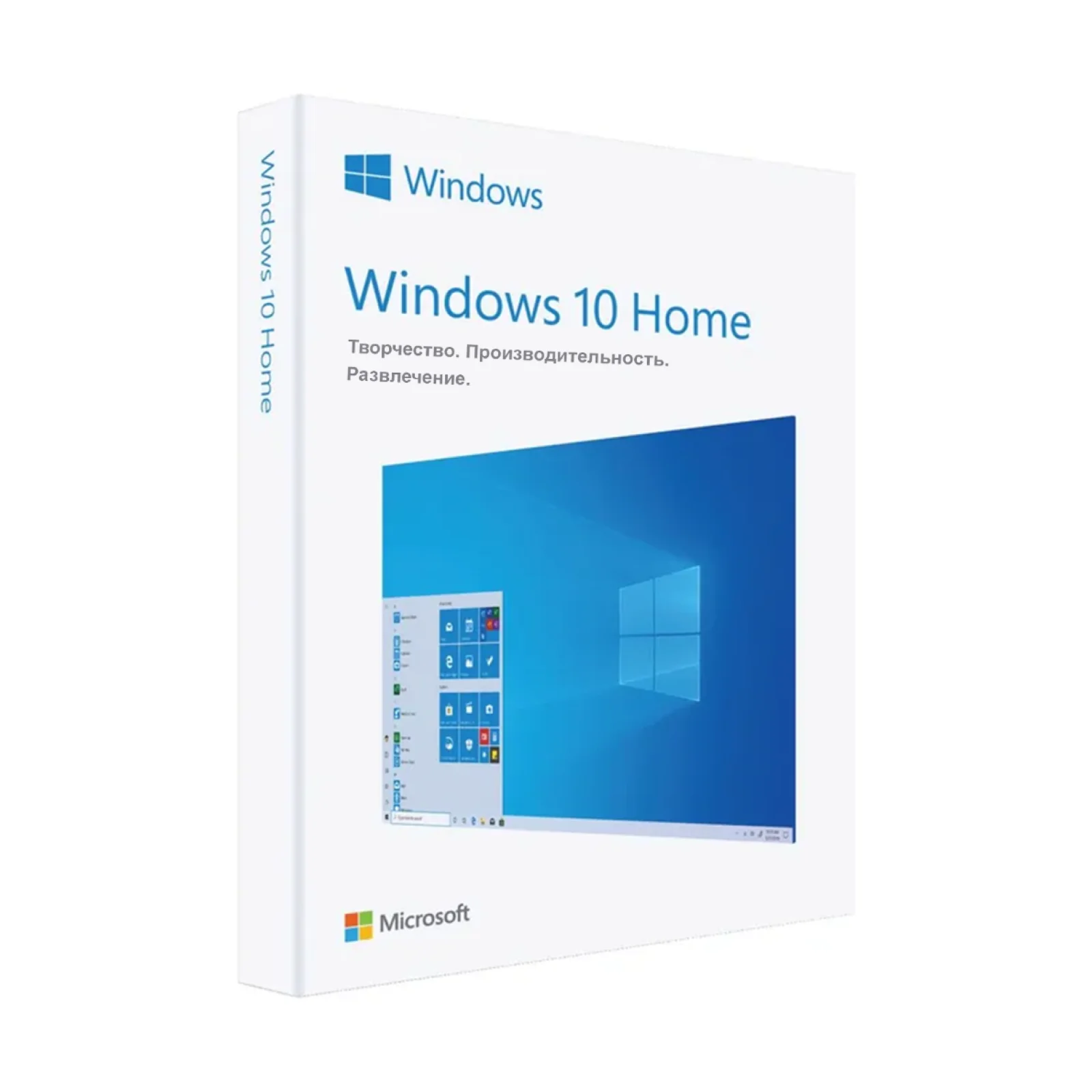 Windows 7 Pro + Office 2019 HS