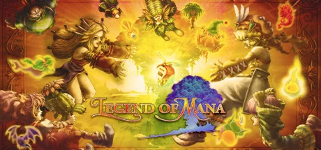 Legend of Mana (Steam Gift Россия) 