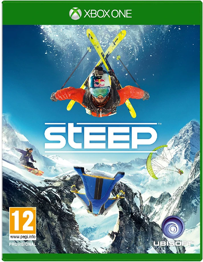 🌍 STEEP XBOX ONE / XBOX SERIES X|S / KEY 🔑