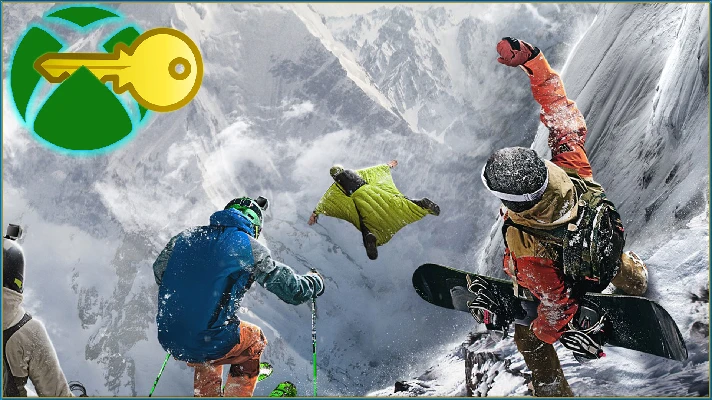 🌍 STEEP XBOX ONE / XBOX SERIES X|S / KEY 🔑