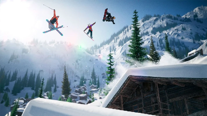 🌍 Steep X Games Gold Edition XBOX KEY 🔑+ GIFT 🎁