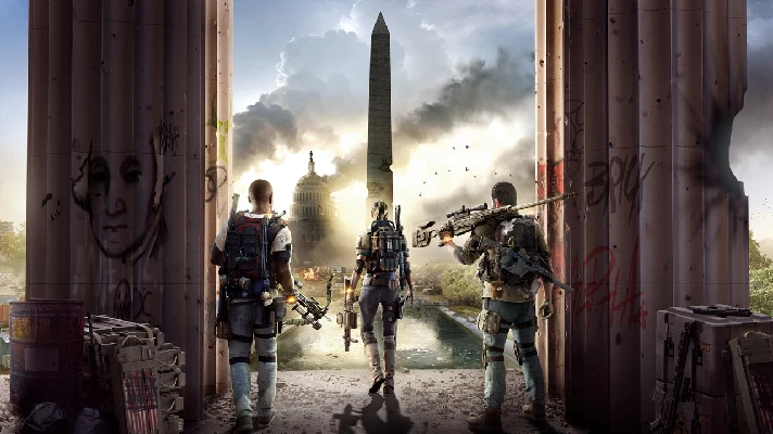 🌍 Tom Clancy´s The Division 2 XBOX KEY🔑+ GIFT 🎁