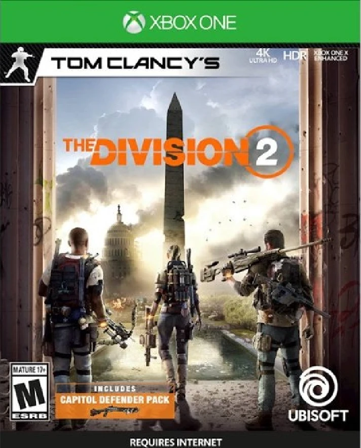 🌍 Tom Clancy´s The Division 2 XBOX KEY🔑+ GIFT 🎁