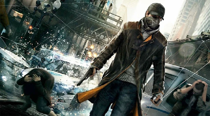 🌍 WATCH DOGS - COMPLETE EDITION XBOX KEY 🔑+ GIFT 🎁