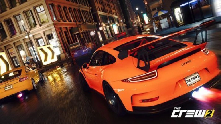 🌍 The Crew 2 - Standard Edition XBOX KEY🔑