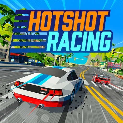 Hotshot Racing (Steam key / РФ+Весь Мир)