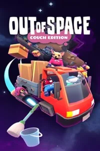 Out of Space: Couch Edition XBOX ONE X|S КЛЮЧ