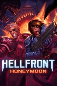 HELLFRONT: HONEYMOON XBOX ONE X|S КЛЮЧ
