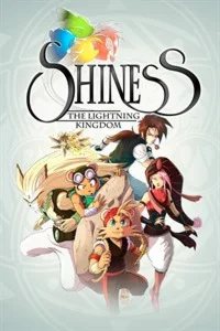 Shiness: The Lightning Kingdom XBOX ONE X|S КЛЮЧ