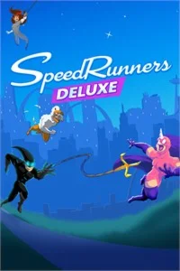 SpeedRunners: Deluxe Edition XBOX ONE X|S КЛЮЧ