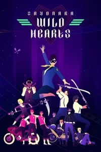 Sayonara Wild Hearts XBOX ONE X|S КЛЮЧ