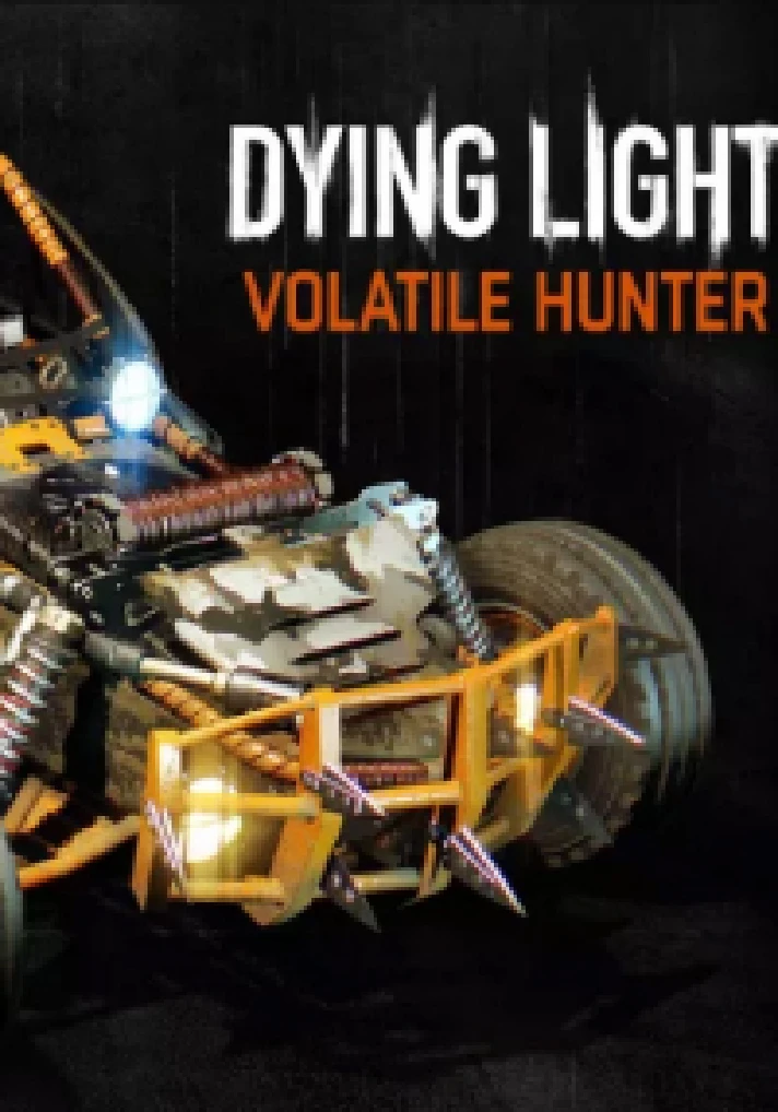 Dying Light - Volatile Hunter Bundle @ Region free