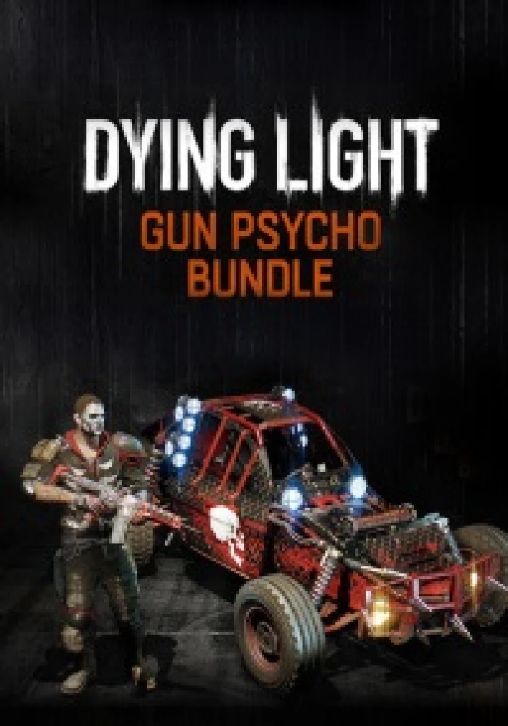 Dying Light - Gun Psycho Bundle (Steam) @ Region free