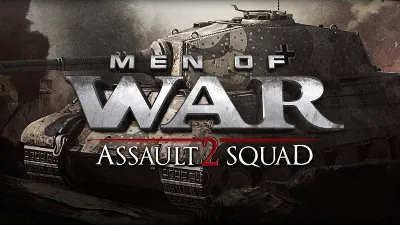 ✅Men of War Assault Squad 2 Deluxe (Steam Ключ/РФ+СНГ)