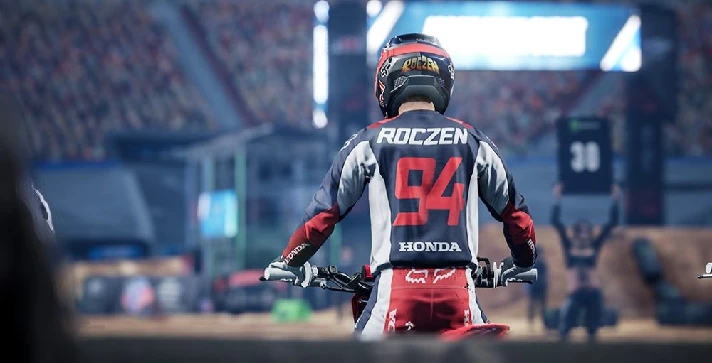 Monster Energy Supercross 4 Xbox One & Series X/S- P1🔑